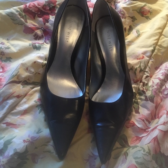 Nine West heels