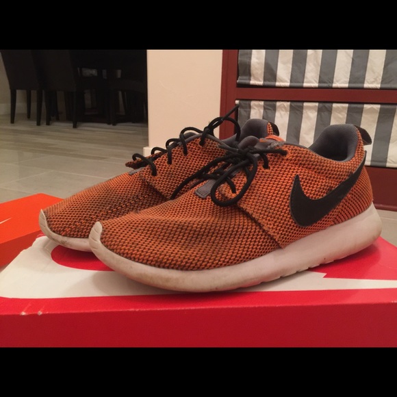 Roshes runs