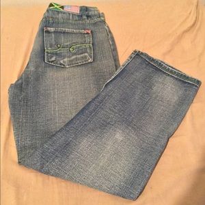 LRG jeans