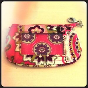 Vera Bradley ID case
