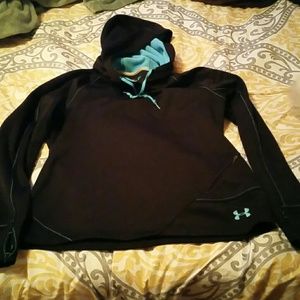 Under armour hoodie