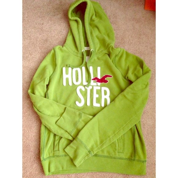 Hollister hoodie