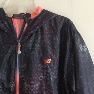 New Balance Rain Jacket