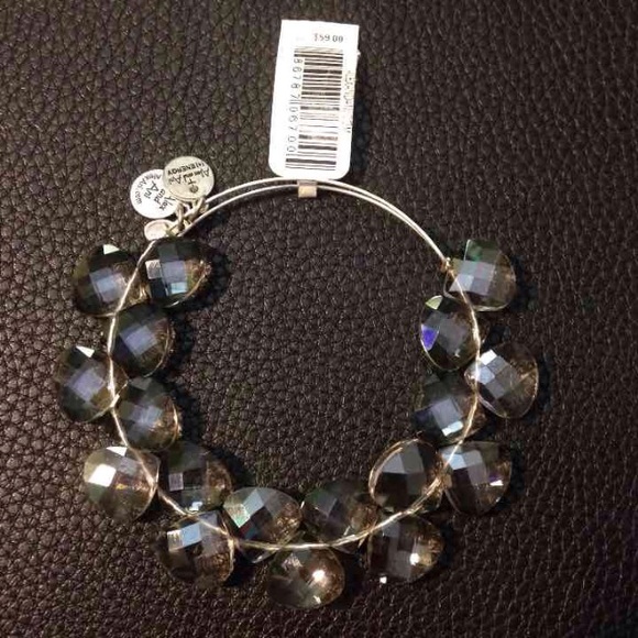 Alex and Ani Clear/Smoke/Shadow Rendezvous
