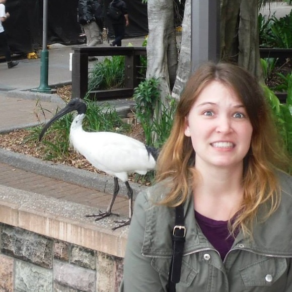 Meet your Posher, Natasha