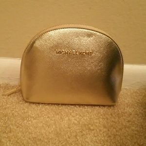 Michael Kores make up travel bag