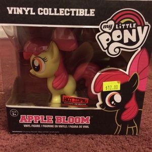 Funko My Little Pony Apple Bloom Vinyl Figure