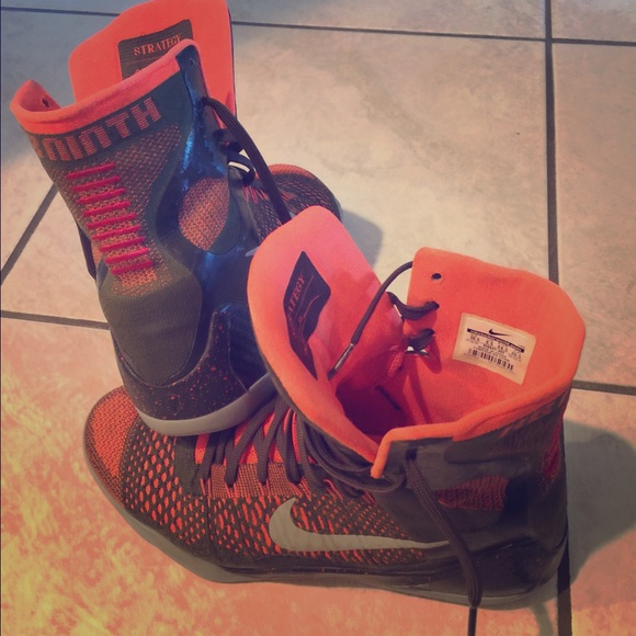 Nike Shoes - 🚫SOLD. Nike Kobe 9s basketball tennis