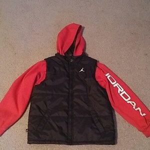 Jordan Jacket