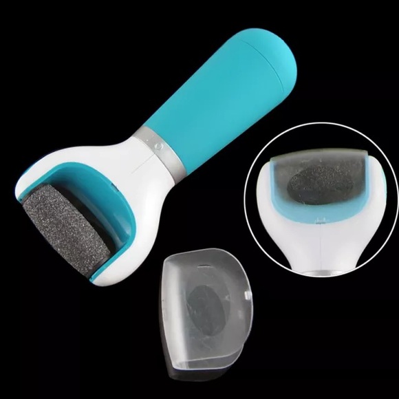LCD hair straightener and electric callus remover main image 4