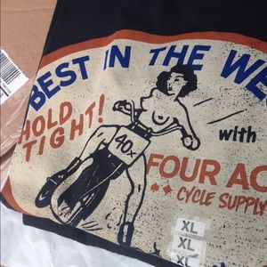 LowBrow t-shirt for men