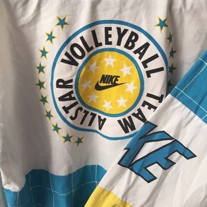 vintage nike volleyball sweatshirt