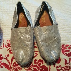 Silver Toms!