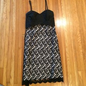 White HouseBlack Market Dress