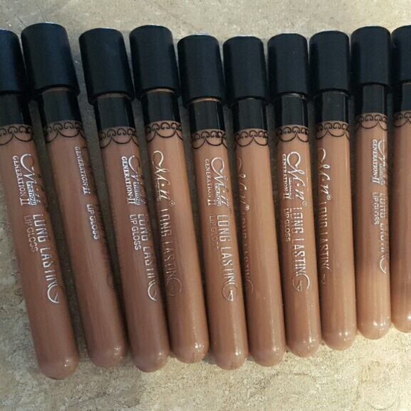 (2?$9)Liquid MATTE lipsticks