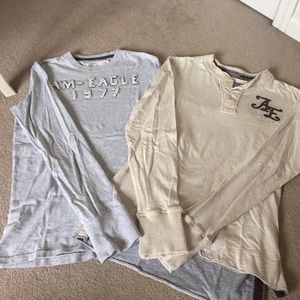 American Eagle Men's Size XS Bundle