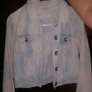 Jean jacket