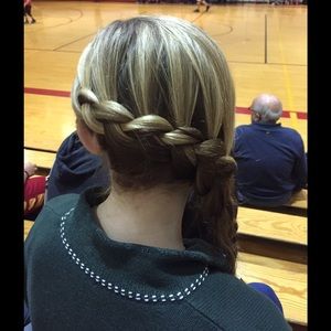 Meet your Posher, Kendra