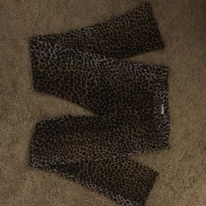 Dolce & Gabbana sheer top and bottom