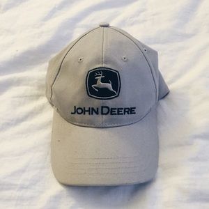 FREE w/ PURCHASE John Deere Cap
