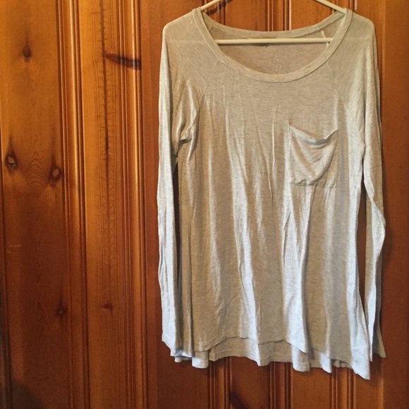 Anthropologie long sleeve shirt!!