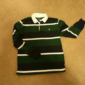Children's large Polo Shirt****on hold****