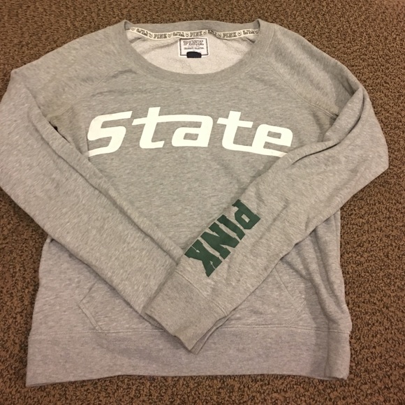 Victoria's Secret PINK sweat shirt