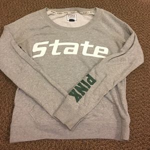 Victoria's Secret PINK sweat shirt