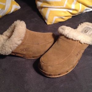UGG clogs