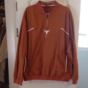 Men's Nike Texas Longhorn Pullover. XL