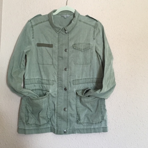 Rubbish x Nordstrom army jacket