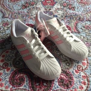 NEW! Pink original adidas