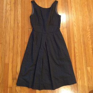 JCrew Factory Cotton Textured Dress