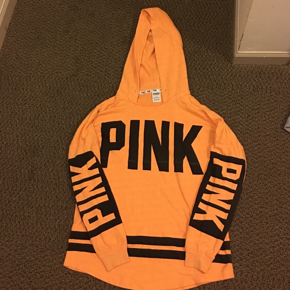 PINK hoodie