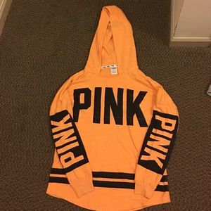 PINK hoodie