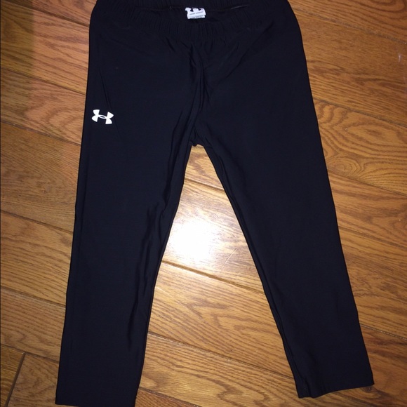 Under Armour Capri Running Pant