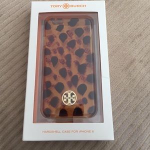 Tortoise hard shell case for iPhone 6/6s