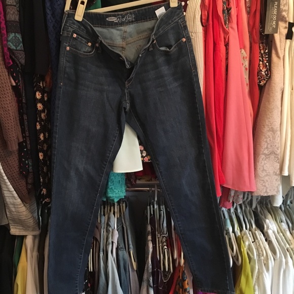 Rockstar jeans