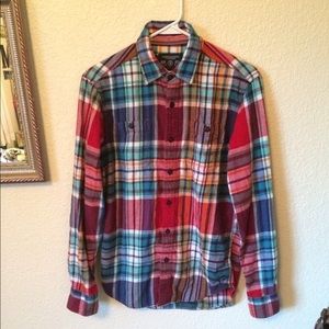 American Eagle Flannel🍎🍊🍐🍋