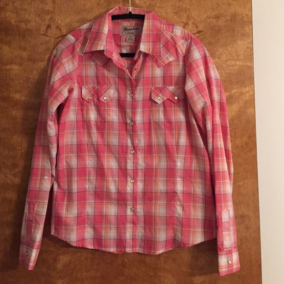 Wrangler Women's Flannel