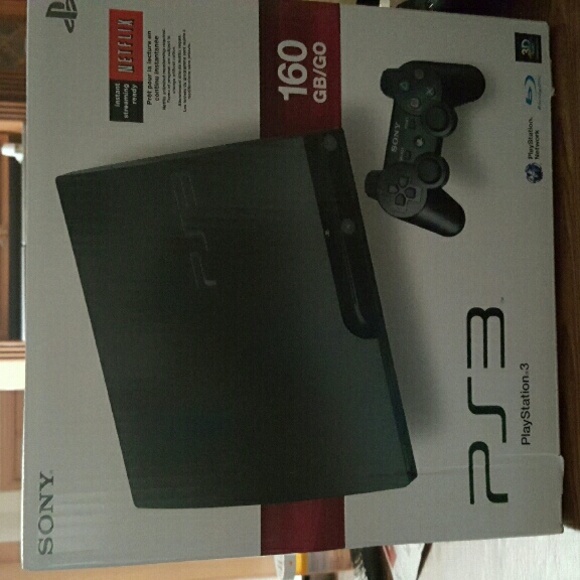 Like New Playstation 3