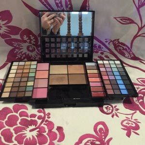 Eyes, Lips, Face Makeup Palette
