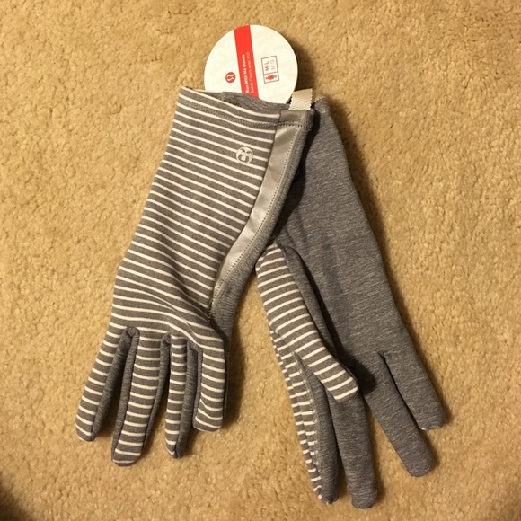 lululemon run with me gloves