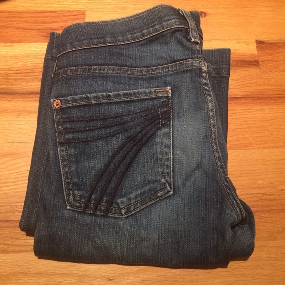 7 for all mankind jeans