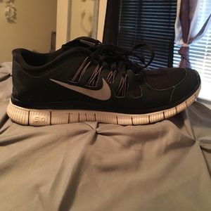 Nike 5.0 free runs