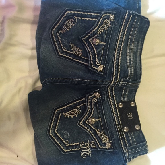 Miss me jeans
