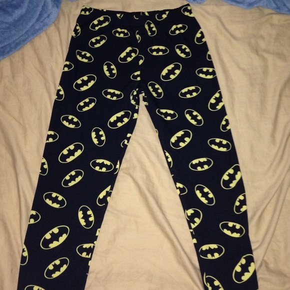 Batman Silky Leggings