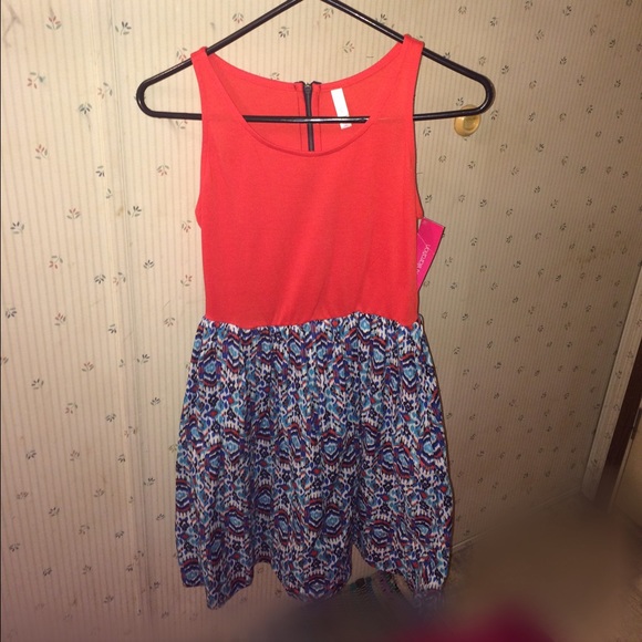 NWT Xhilaration dress