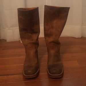 Frye Campus boots