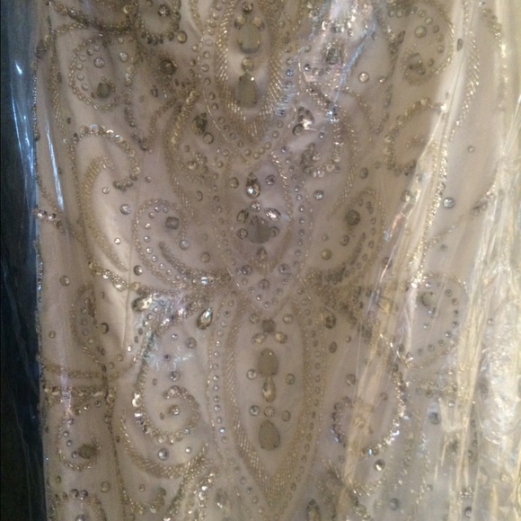 Prom/Pageant Dress - Picture 3 of 4